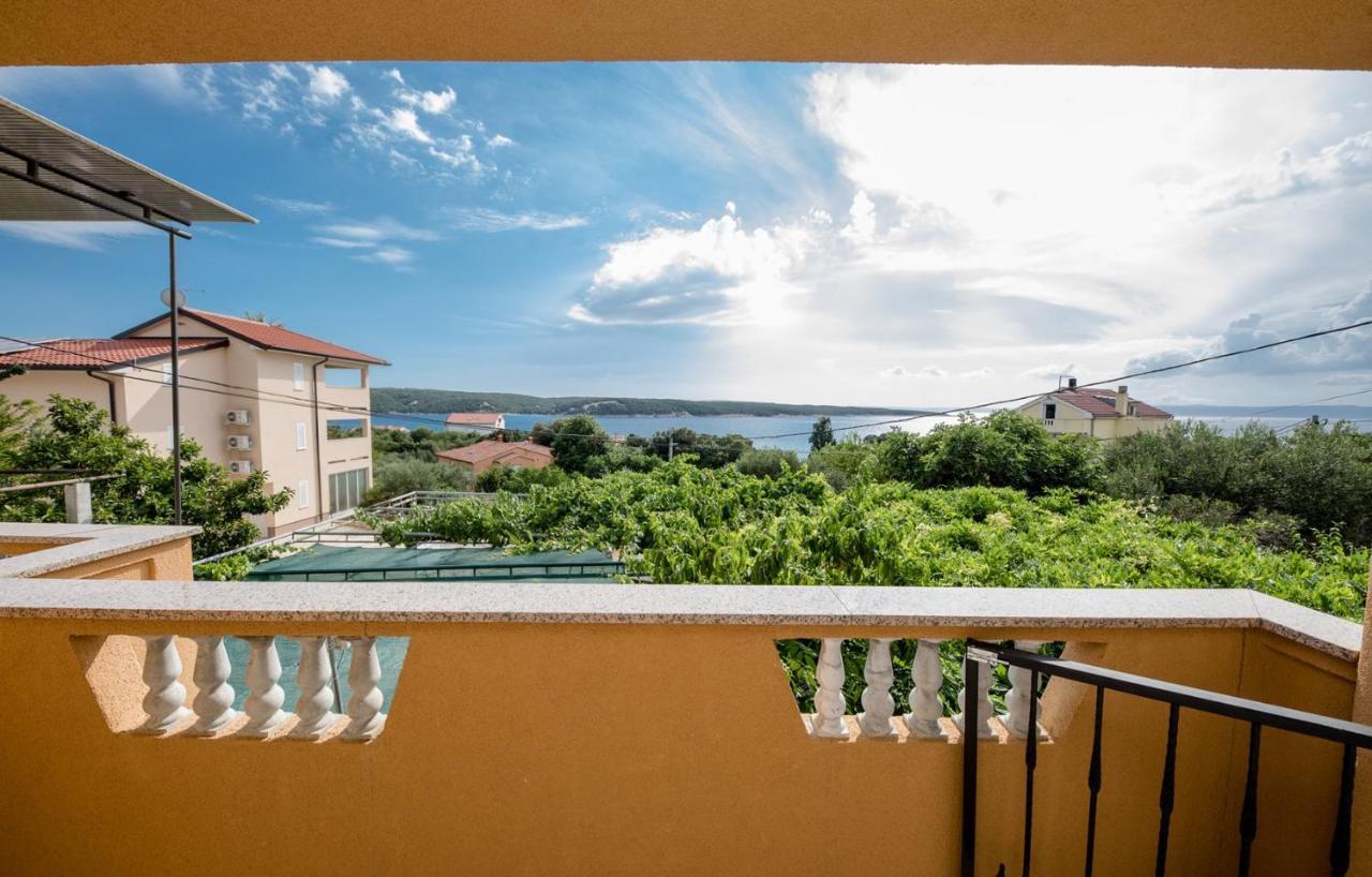 Apartments Makaus Супетарська Драґа Екстер'єр фото