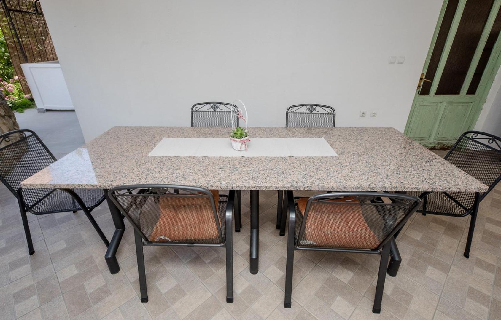 Apartments Makaus Супетарська Драґа Екстер'єр фото